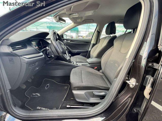 SKODA Octavia Wagon 2.0 tdi evo Executive 115cv - GN338KP