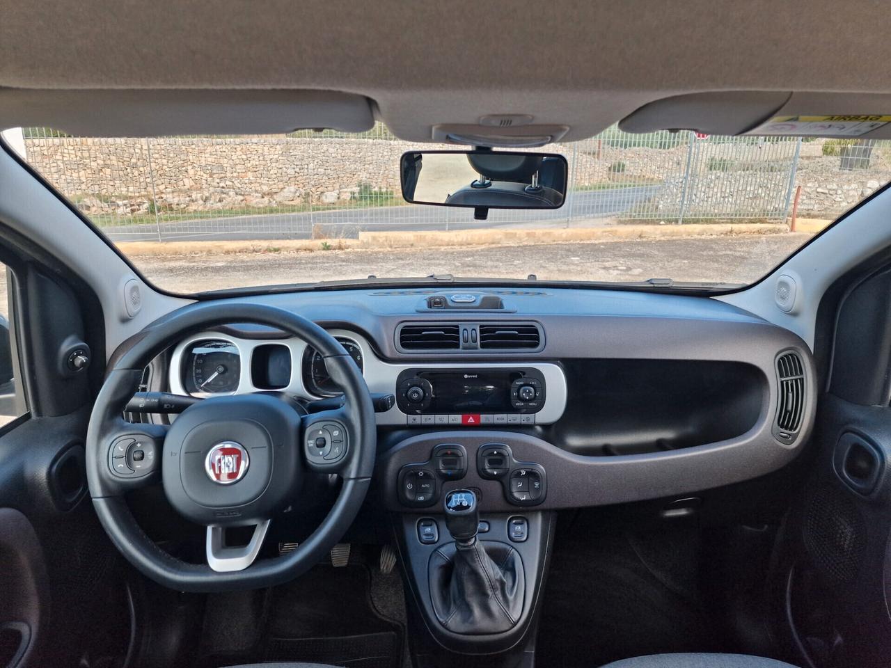 FIAT PANDA CROSS