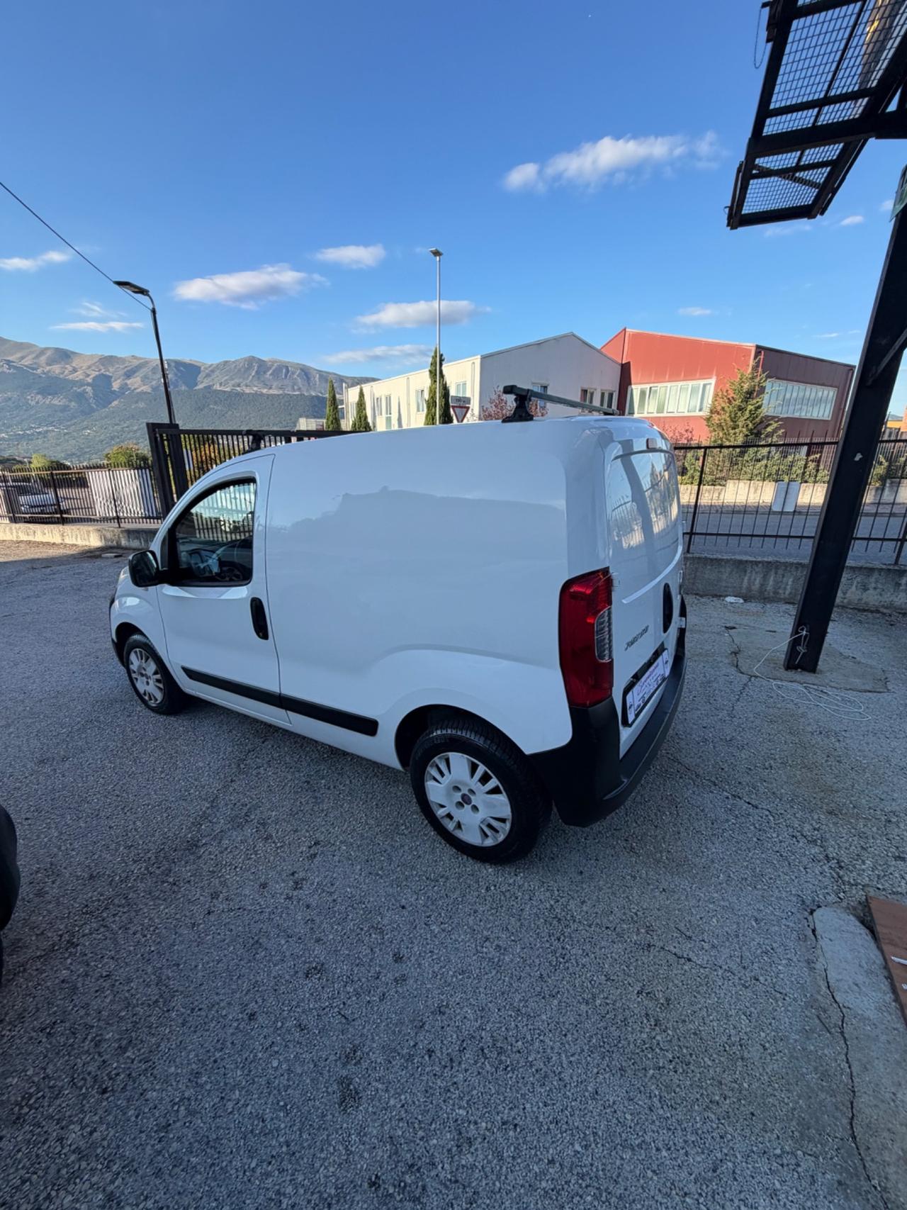 Fiat Fiorino 1.3 MJT 75CV Furgone Adventure E5+