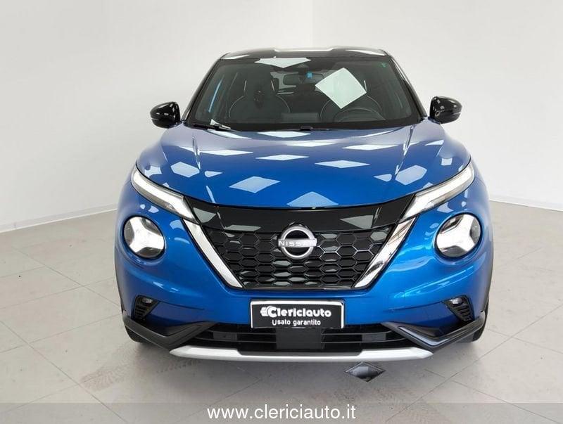 Nissan Juke 1.6 HEV N-Design