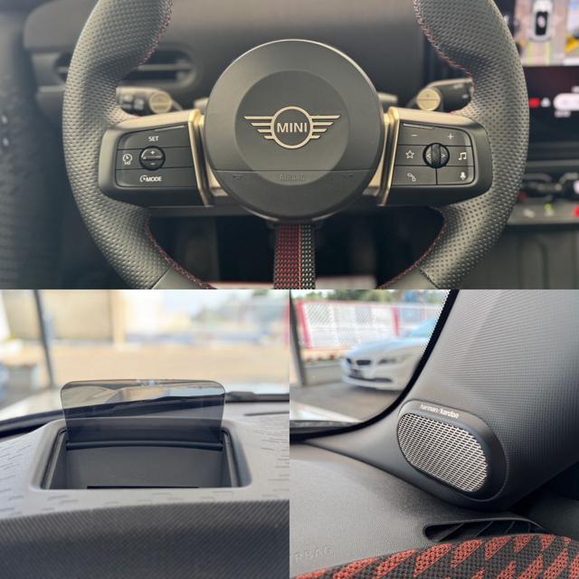 MINI Mini Cooper S JCW (Tetto/Pacchetto XL)
