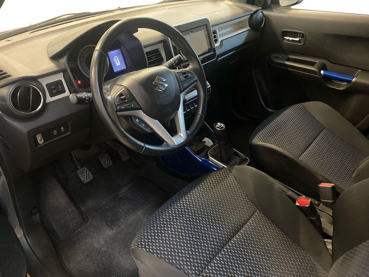 SUZUKI Ignis III 2020 - Ignis 1.2h Easy Top 2wd