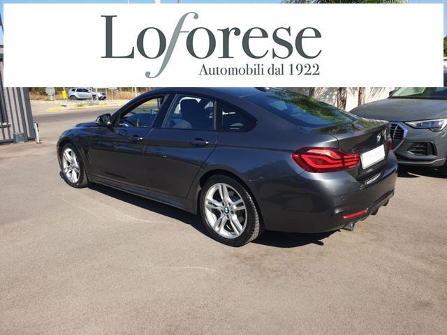 BMW 418 d Gran Coupé Msport