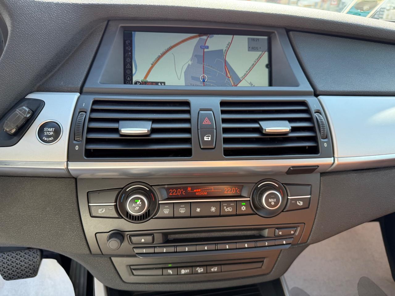 Bmw X5 xDrive30d Futura GANCIO TRAINO