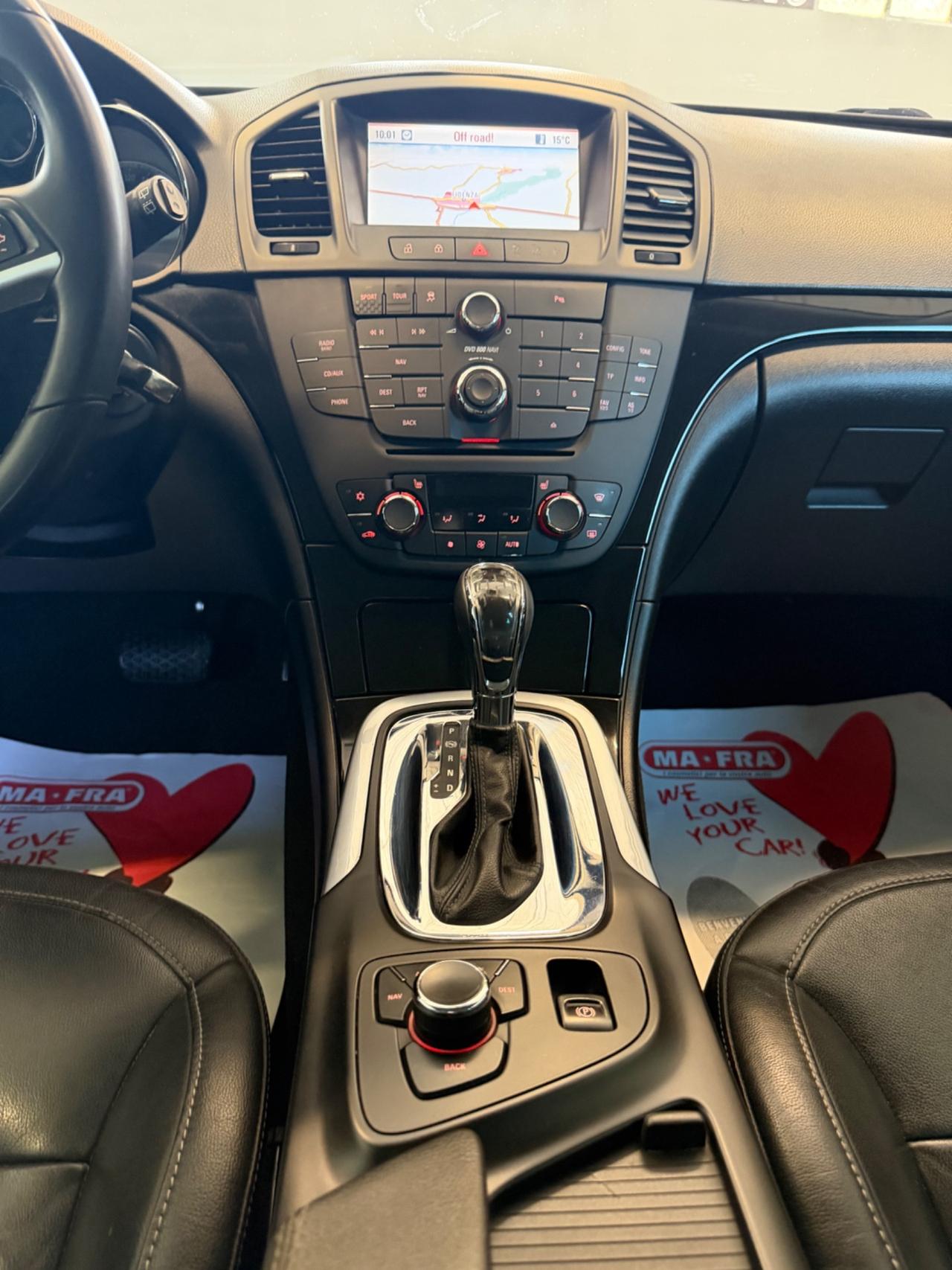 Opel Insignia 2.0 CDTI 160CV Sports Tourer Cosmo