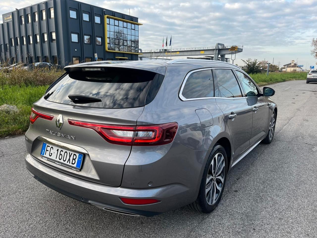 Renault Talisman Sporter dCi 160 CV EDC Energy Intens