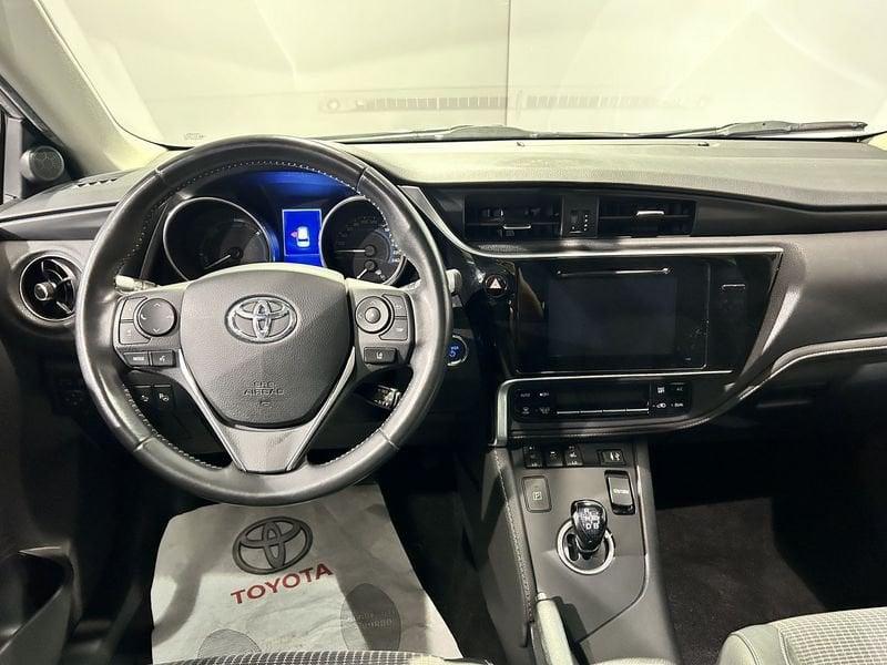 Toyota Auris Auris Touring Sports 1.8 Hybrid Lounge AREA C FREE