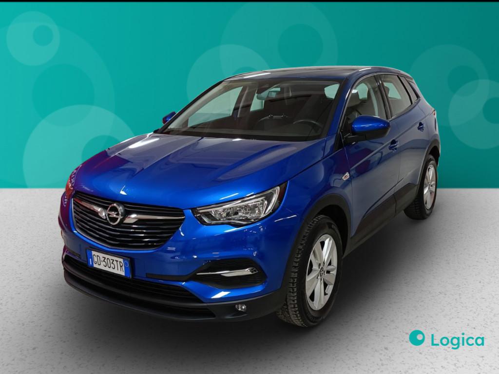 OPEL Grandland X - Grandland X 1.5 ecotec Business s&s 130cv at8
