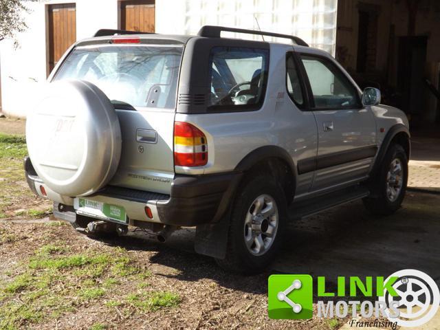 OPEL Frontera 2.2 16V DTI 3 porte Sport in ordine di meccanica