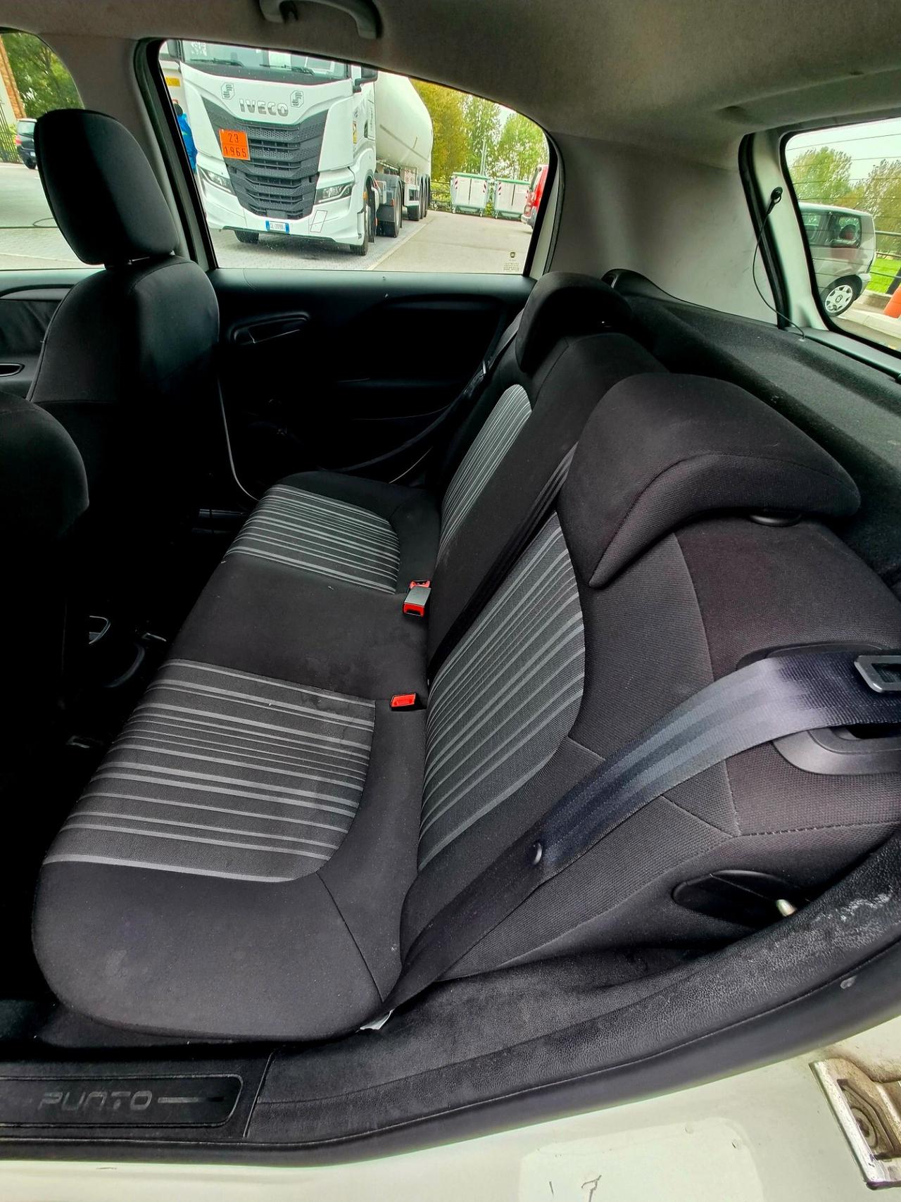 Fiat Punto Evo 1.2 5 porte S&S Dynamic