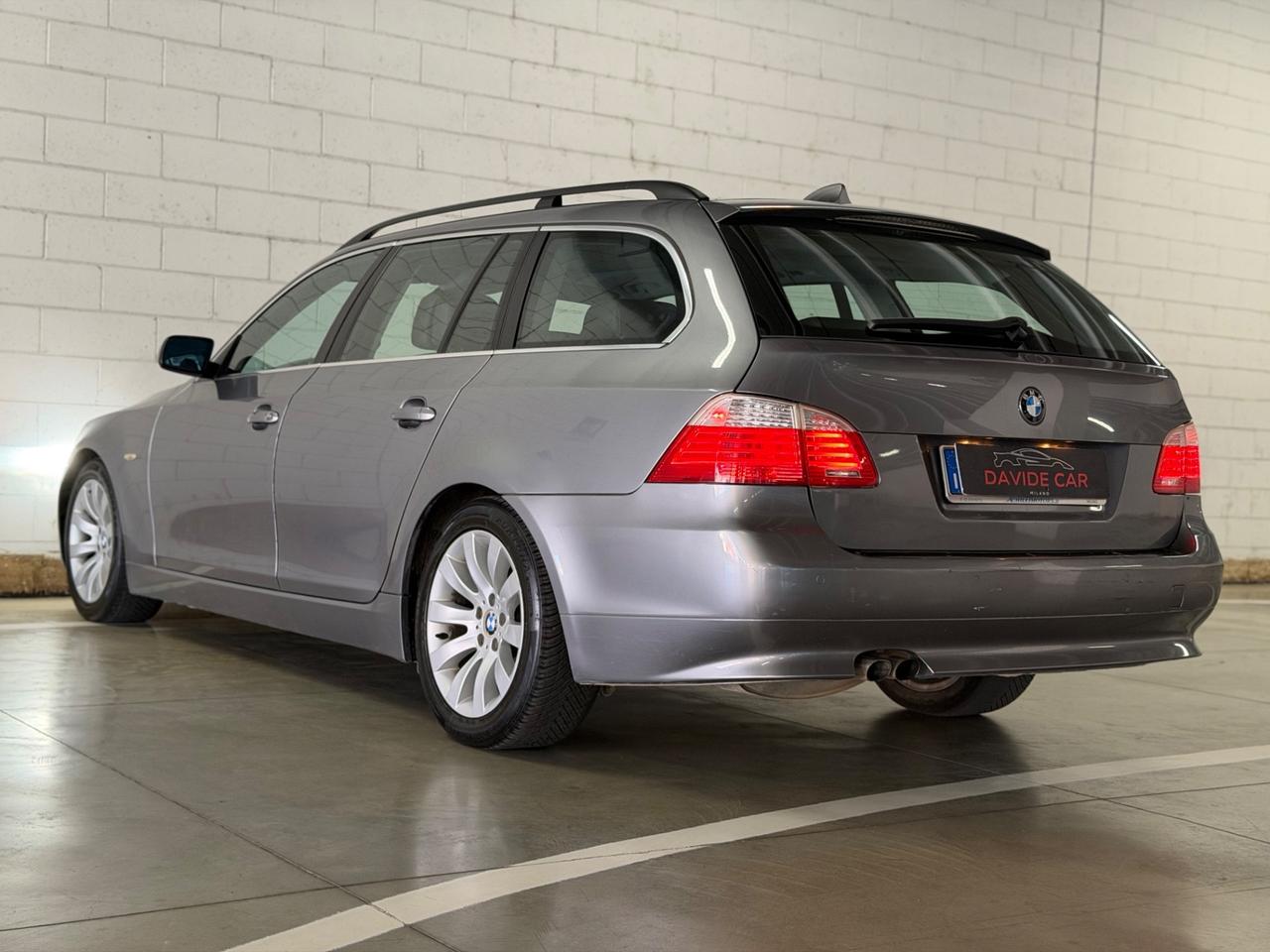 Bmw 530 530d cat Touring Futura