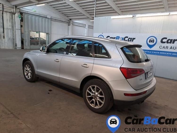Audi Q5 2.0 TDI 170 CV quattro (km originali) soli 155600 km