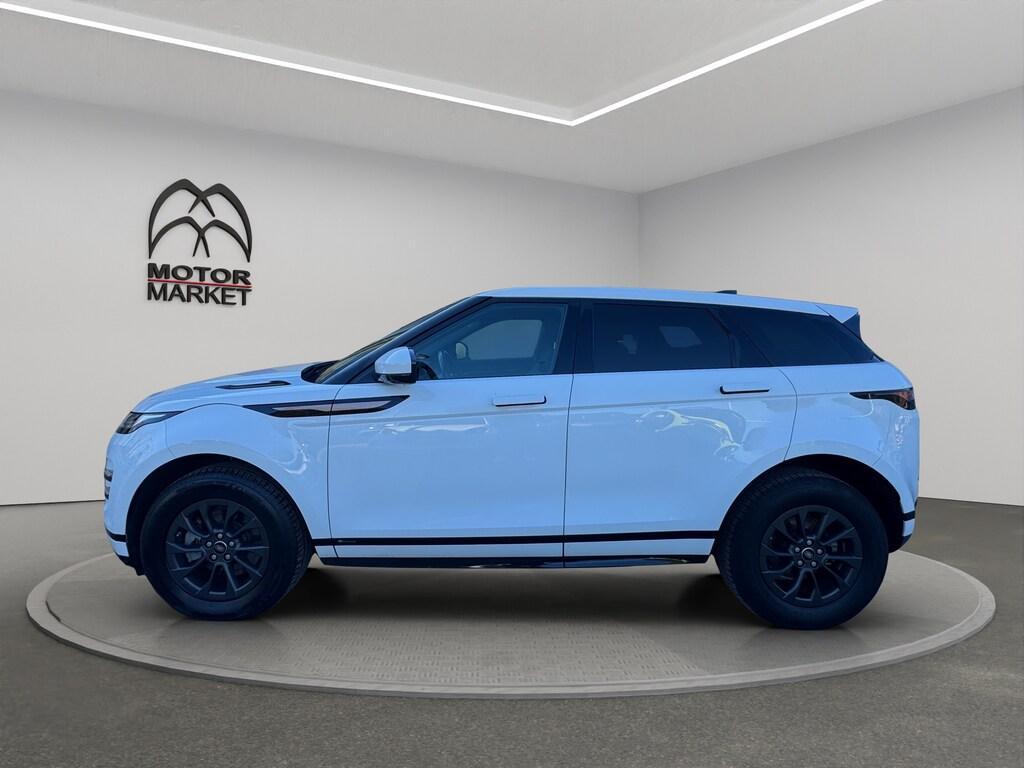 Land Rover Range Rover Evoque 2.0 D I4 MHEV R-Dynamic AWD Auto