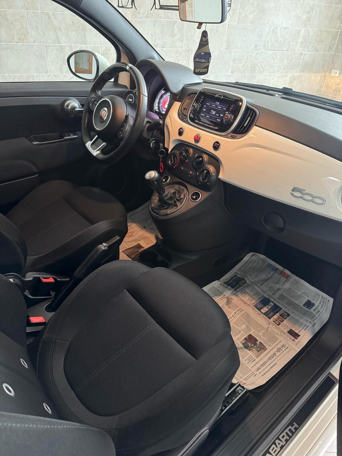 Abarth 595 1.4 Turbo T-Jet 145 CV