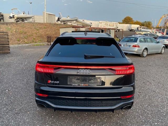 Audi Q8 RS Q8 TFSI V8 quattro tiptronic
