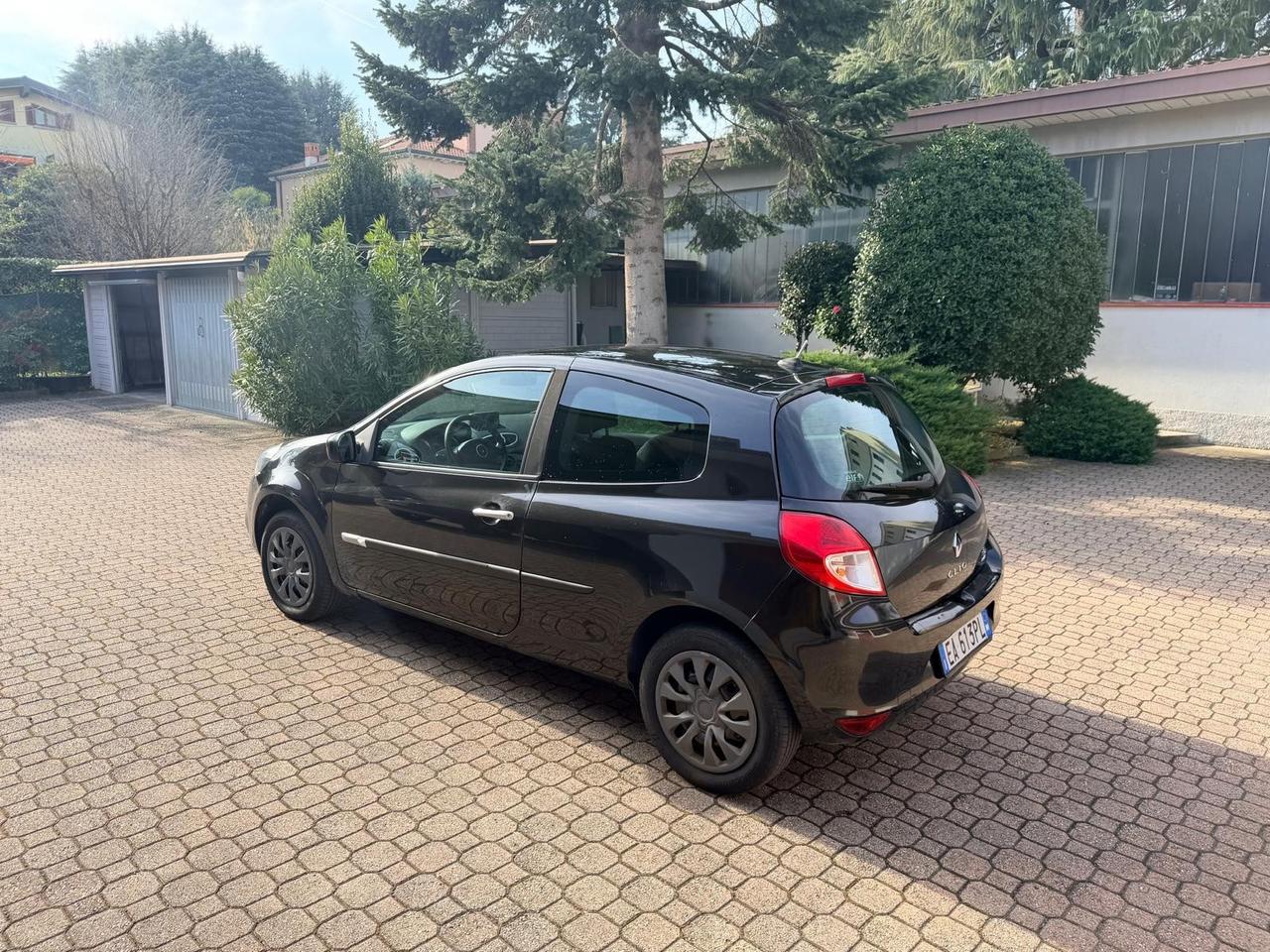 Renault Clio 1.2 NEOPATENTATO