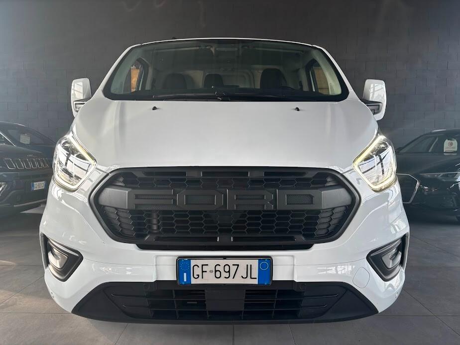 Ford Transit Custom 280 2.0 TDCI 130CV