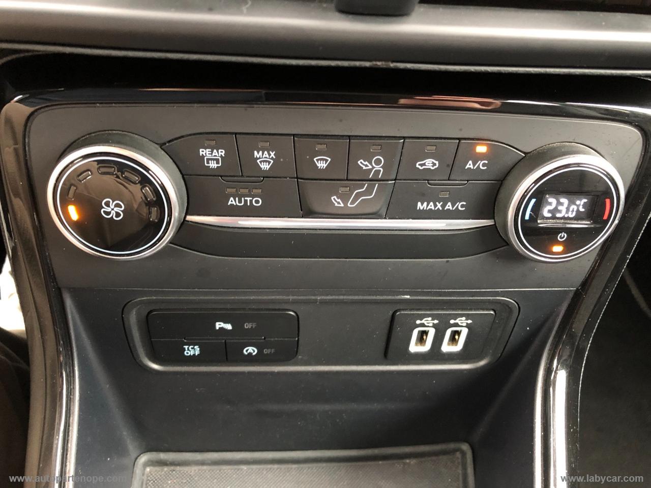 FORD EcoSport 1.5 TDCi 100 CV S&S Titanium