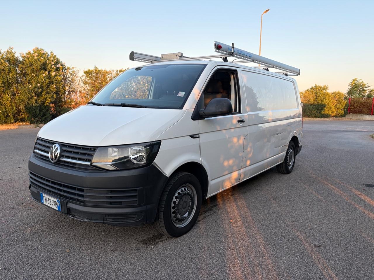Volkswagen Transporter 2017
