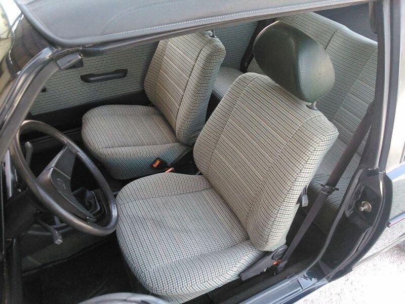 Volkswagen Golf Cabriolet 1600 GLI