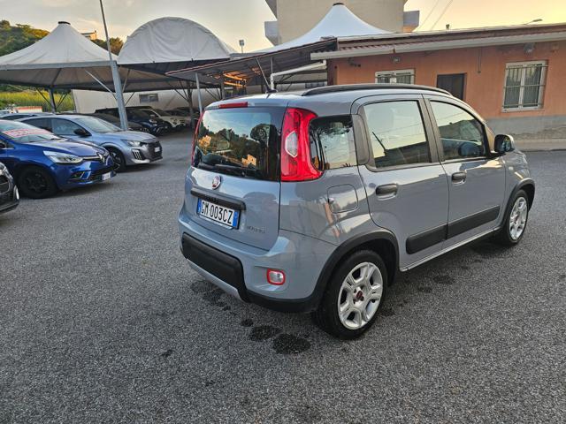 FIAT Panda 1.0 FireFly S&S Hybrid City Life