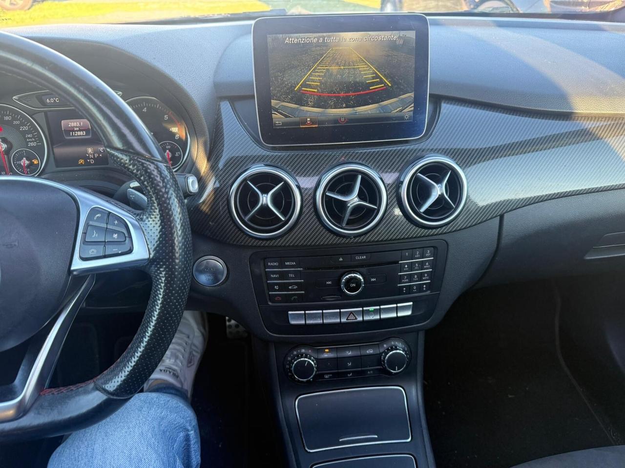 B 200 d Automatic 4Matic Premium