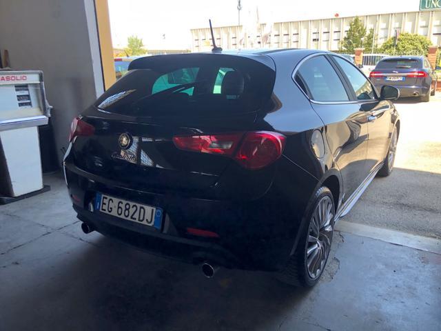 ALFA ROMEO Giulietta 2.0 JTDm-2 170 CV Progression