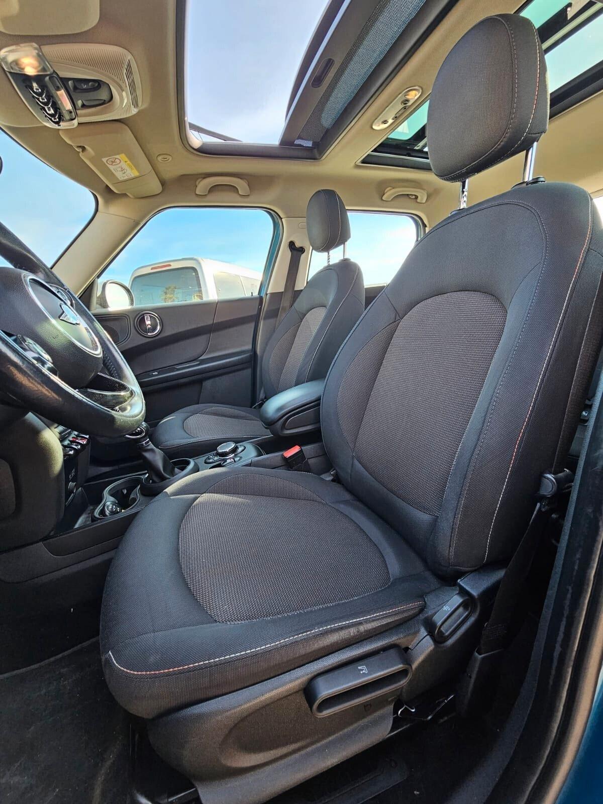 Mini Cooper D Countryman 2.0 Hype