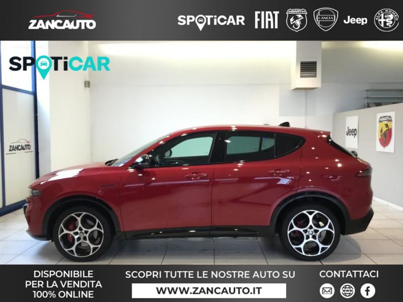 Alfa Romeo Tonale Tonale 1.5 160 CV MHEV TCT7 Veloce MY24