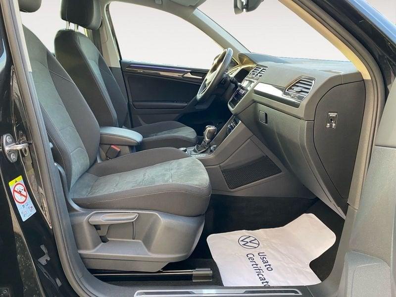 Volkswagen Tiguan Tiguan 2.0 TDI 150 CV SCR DSG 4MOTION Elegance