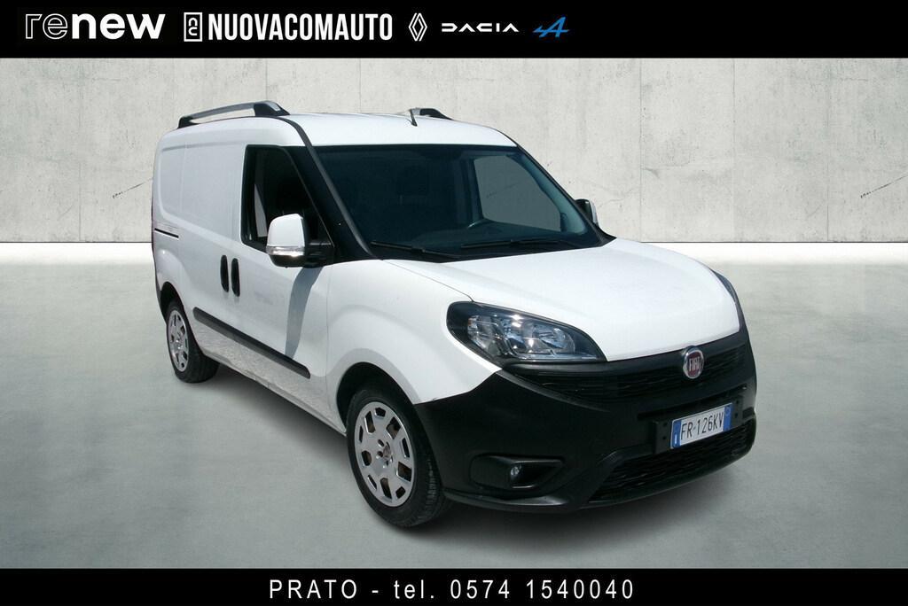 Fiat Doblo doblò cargo 1.6 mjt 16v SX 120cv 3p.ti E6