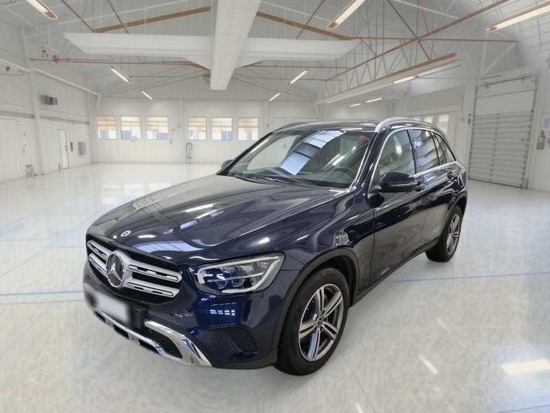 MERCEDES-BENZ GLC 220 d 4Matic Sport aut.