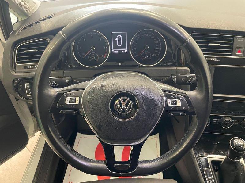 Volkswagen Golf Golf 1.6 TDI 110 CV 5p. Highline BlueMotion Technology