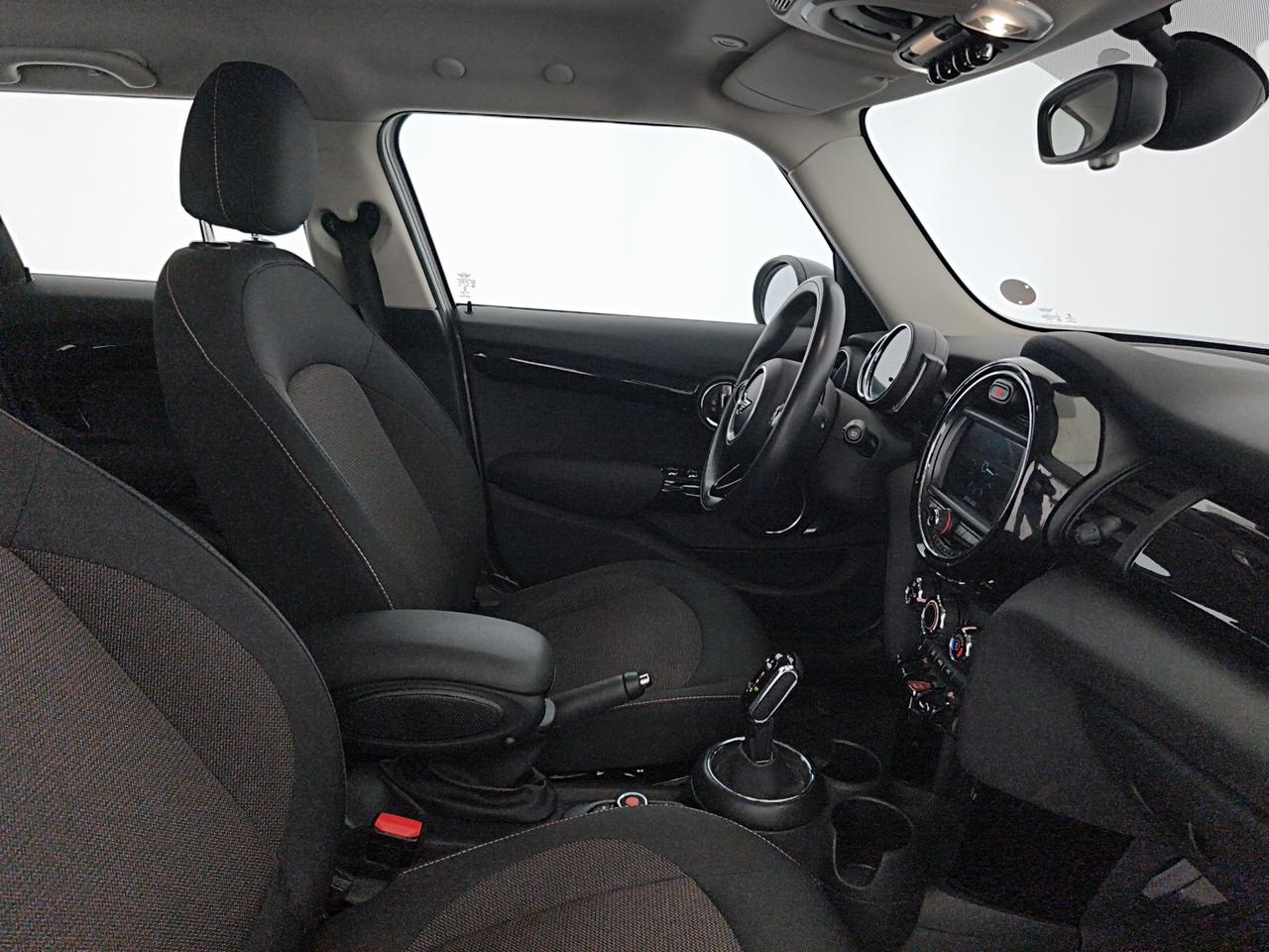 MINI Mini Cooper D Boost 5 Porte