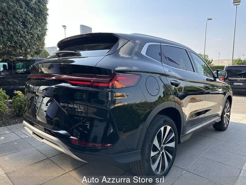 BYD Seal U DMi 1.5 218 CV PHEV Boost *VARI COLORI, PROMO AZZURRA*