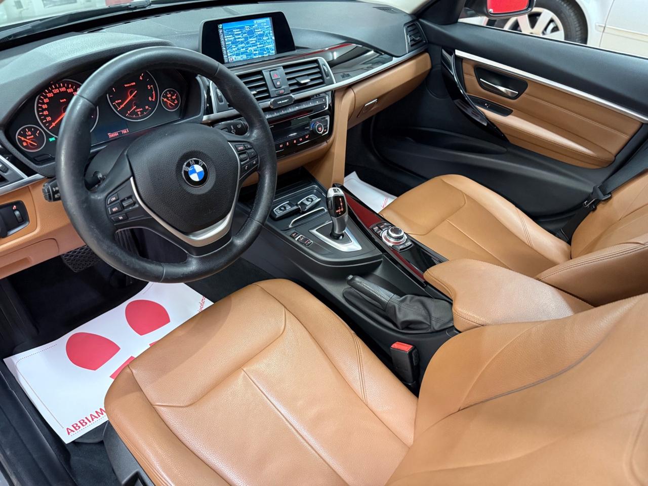 Bmw 320 320d Efficient Dynamics Luxury