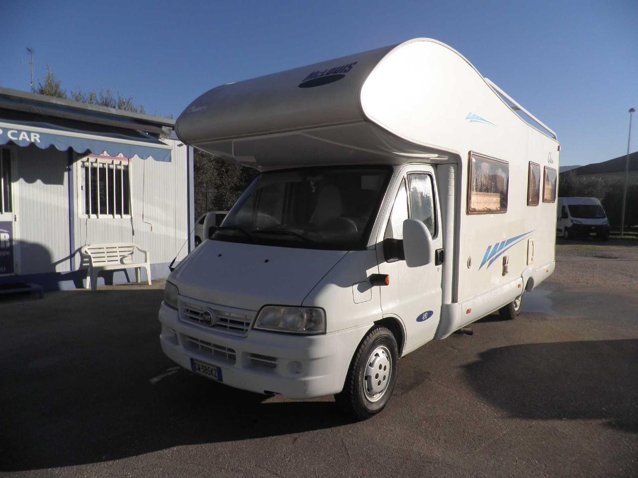 FIAT Ducato DUCATO MCLOUIS 690