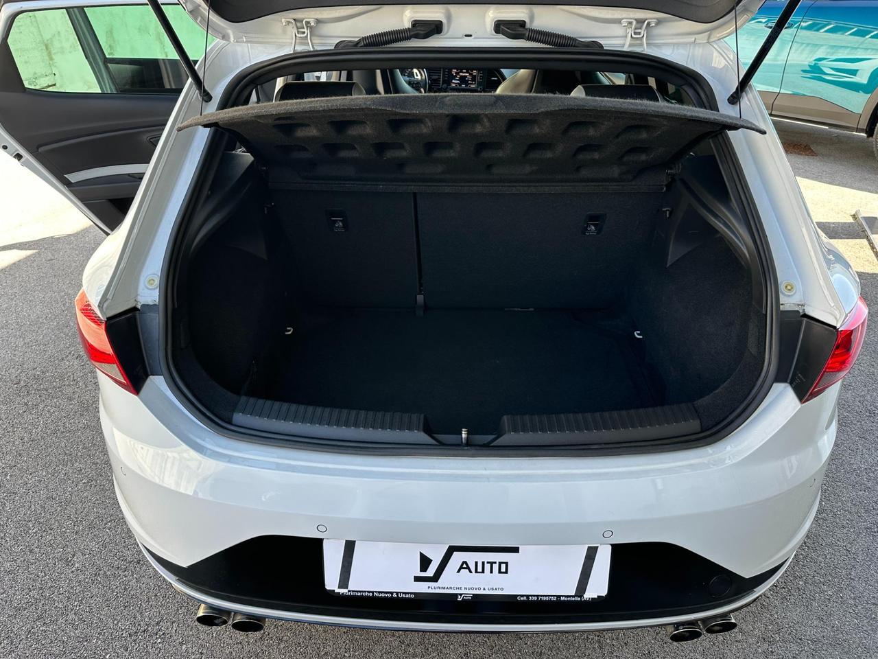 Seat Leon 5 Porte Leon 5p 2.0 tsi Cupra s&s 280cv dsg