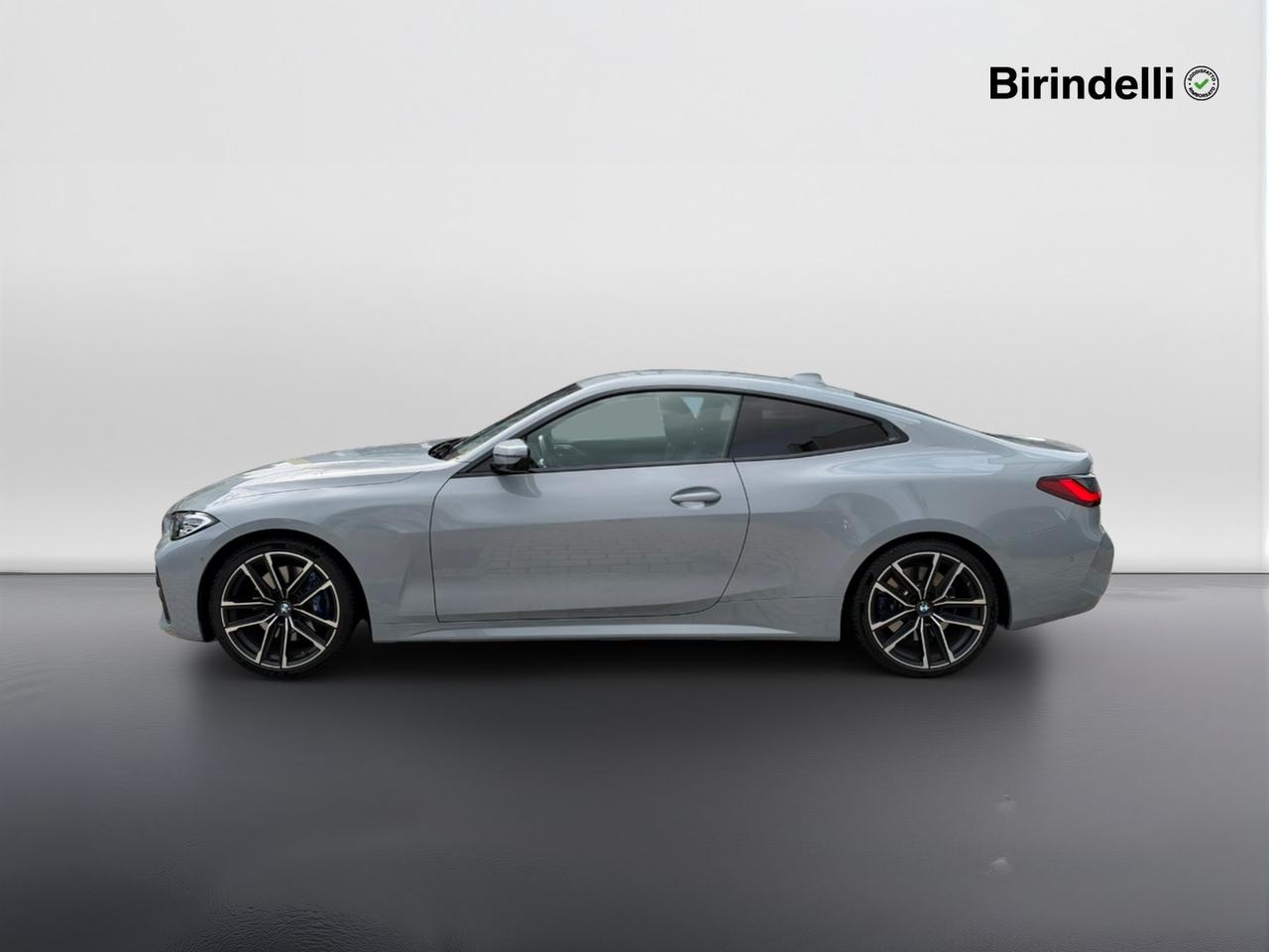 BMW Serie 4 Cpé(G22/82) - 420d 48V Coupé Msport