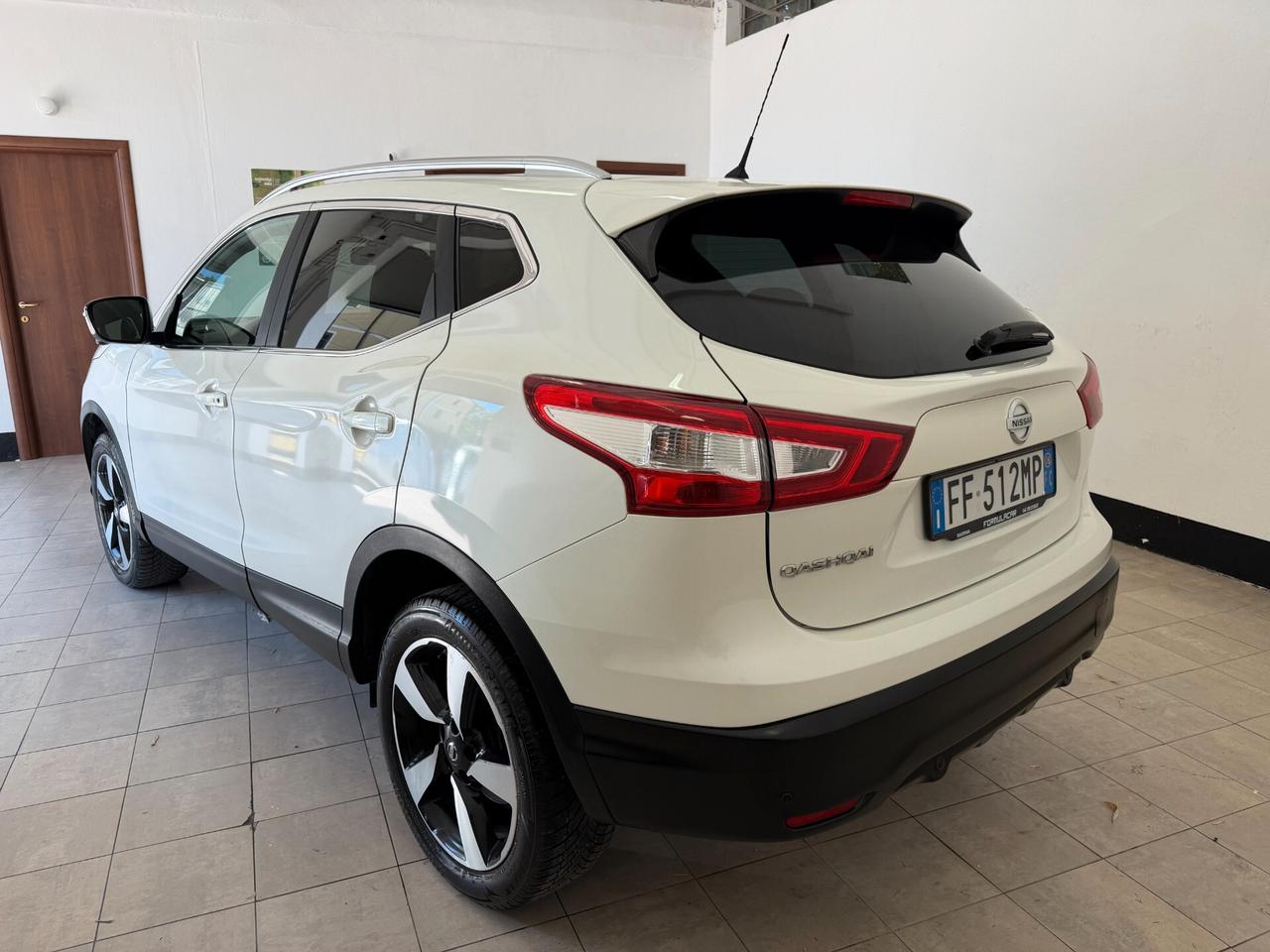 Nissan Qashqai 2016 1.6 dCi 4WD N-Connecta