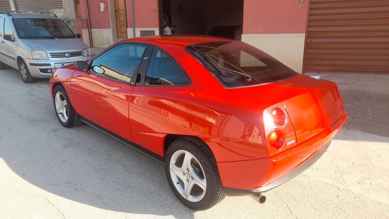 Fiat Coupe 2.0 i.e. 16V Plus