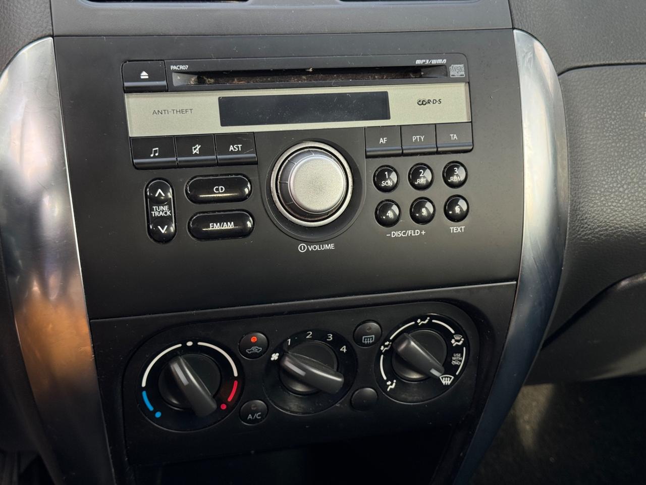Fiat Sedici 1.9 MJT 4x4 120cv