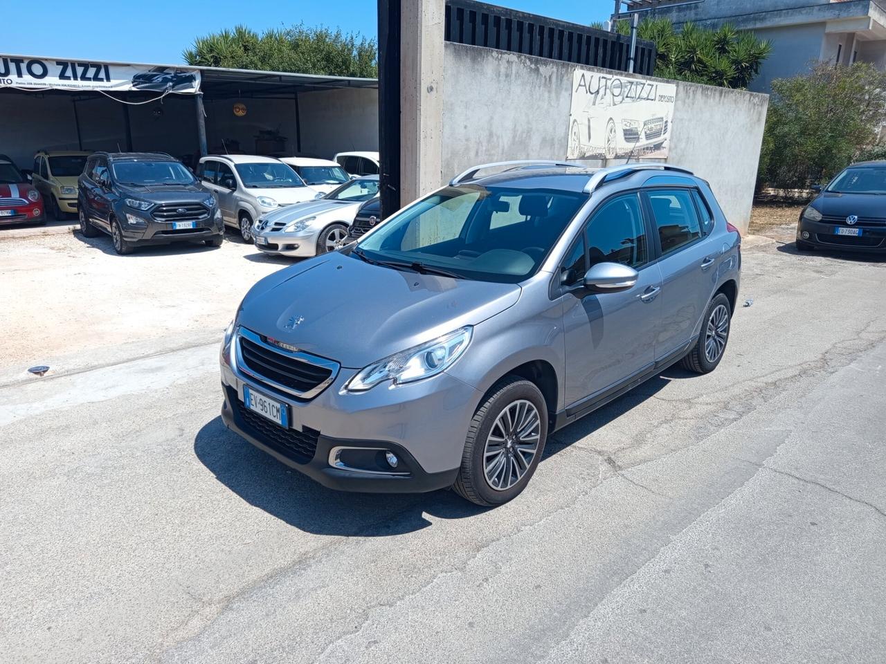 Peugeot 2008 1.2 VTi 82CV Allure