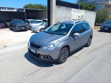 Peugeot 2008 1.2 VTi 82CV Allure