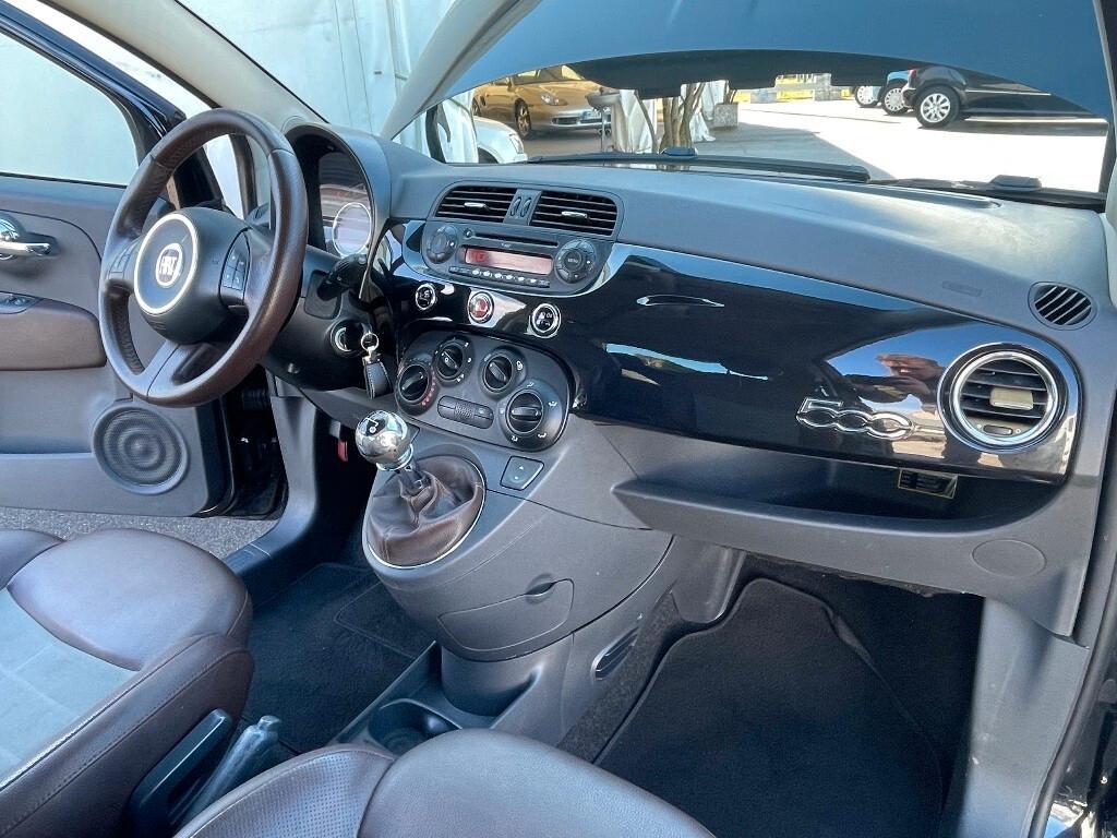 Fiat 500 1.3 Multijet 16V 75 CV Sport
