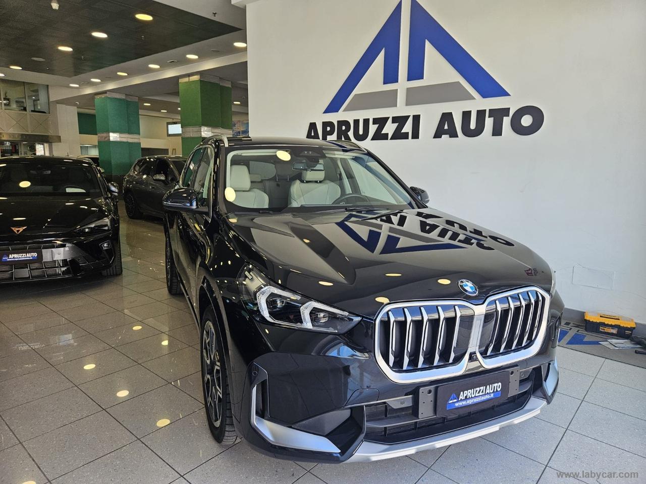 BMW X1 xDrive 20d xLine