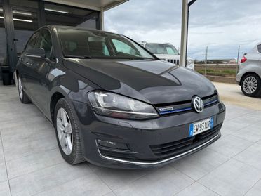 Volkswagen Golf 1.4 TGI 5p. Highline BlueMotion metano
