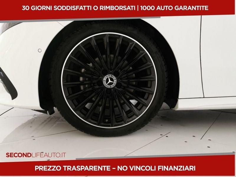 Mercedes-Benz Classe A A 180 d AMG Line Premium auto