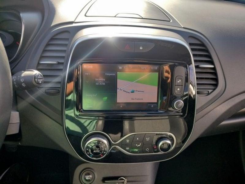Renault Captur Captur dCi 8V 90 CV Sport Edition