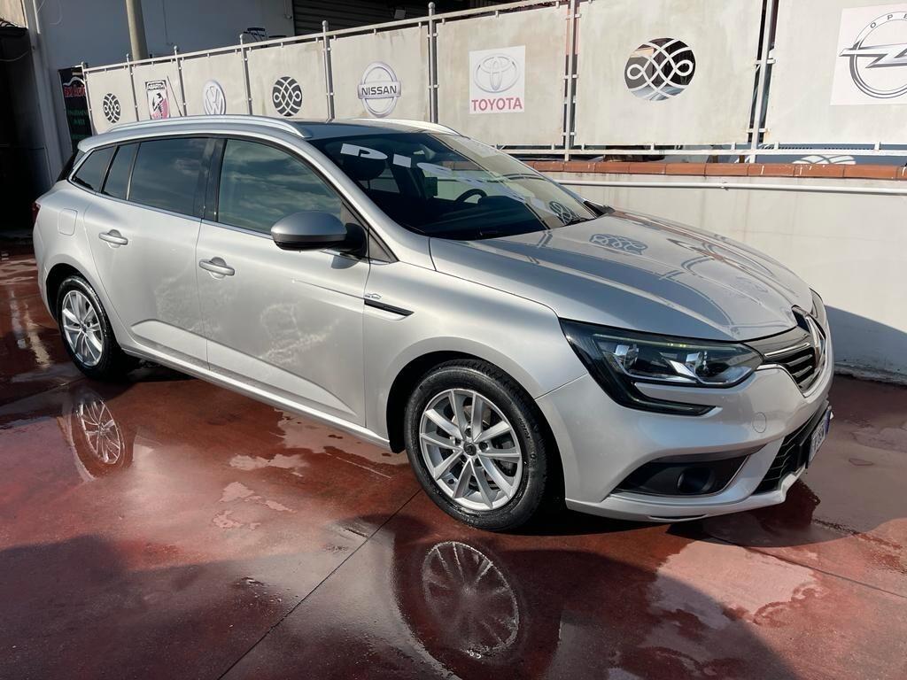 RENAULT MEGANE 1.5 DIESEL 110CV STATION WAGON